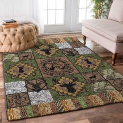 Deer Limited Edition Rug