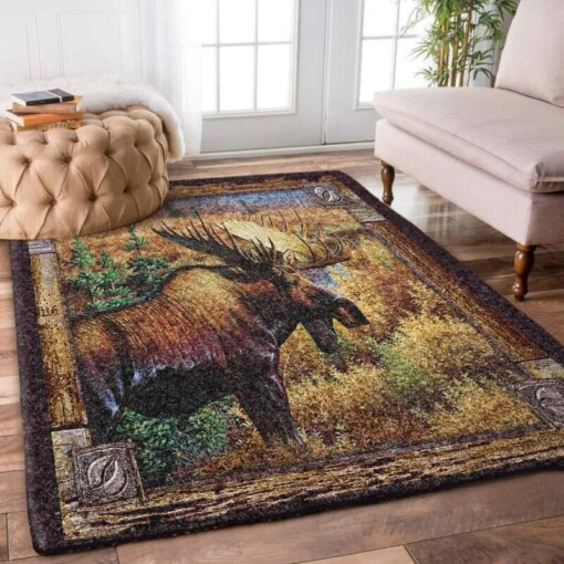 Deer Limited Edition Rug