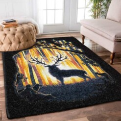 Deer Limited Edition Rug