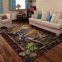 Deer Limited Edition Rug