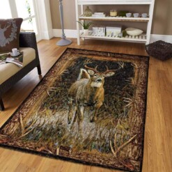 Deer Limited Edition Rug