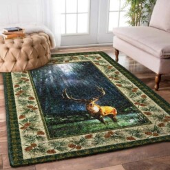 Deer Limited Edition Rug