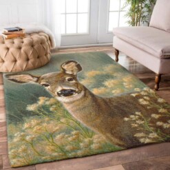 Deer Limited Edition Rug