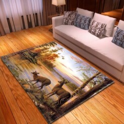 Deer Limited Edition Rug