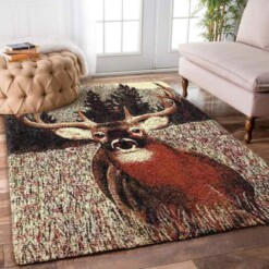 Deer Limited Edition Rug