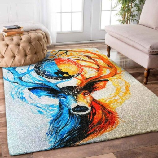 Deer Limited Edition Rug