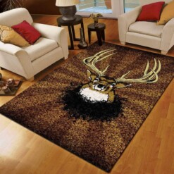 Deer Limited Edition Rug