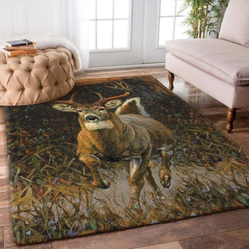 Deer Limited Edition Rug