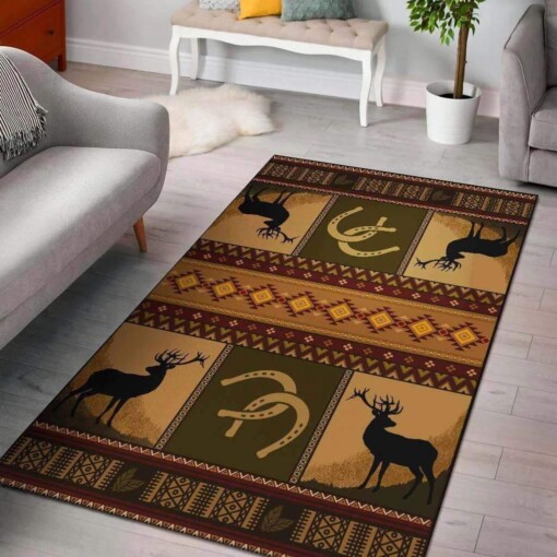 Deer Limited Edition Rug