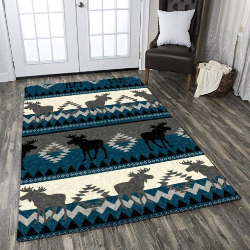 Deer Limited Edition Rug