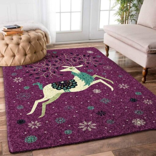 Deer Limited Edition Rug