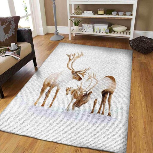 Deer Limited Edition Rug