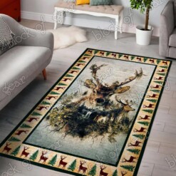 Deer Limited Edition Rug