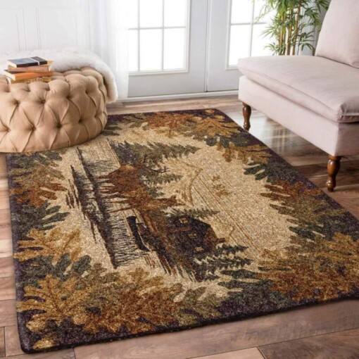 Deer Limited Edition Rug