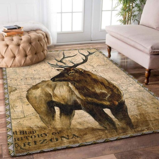 Deer Limited Edition Rug