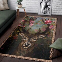 Deer Limited Edition Rug