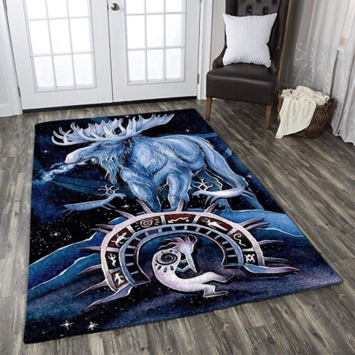 Deer Limited Edition Rug