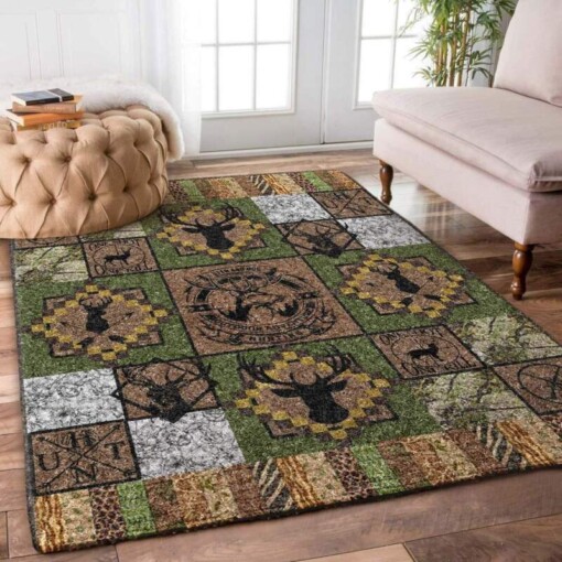 Deer Limited Edition Rug