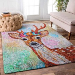 Deer Limited Edition Rug