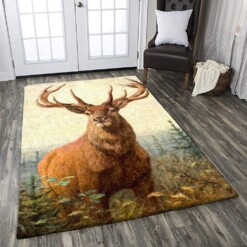 Deer Limited Edition Rug