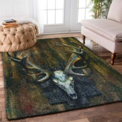 Deer Limited Edition Rug