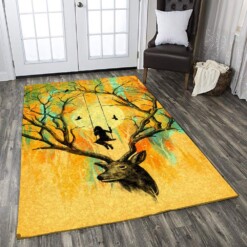 Deer Limited Edition Rug