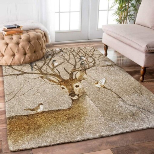 Deer Limited Edition Rug