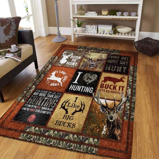 Deer Limited Edition Rug