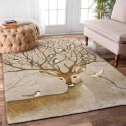 Deer Limited Edition Rug