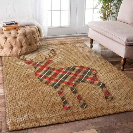 Deer Limited Edition Rug