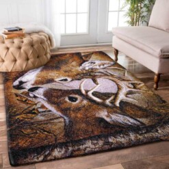 Deer Limited Edition Rug