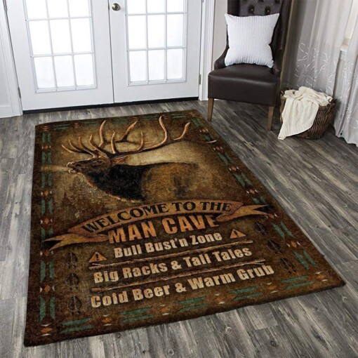 Deer Limited Edition Rug