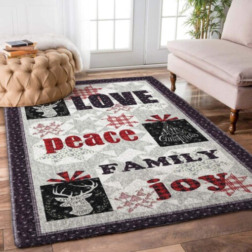 Deer Limited Edition Rug