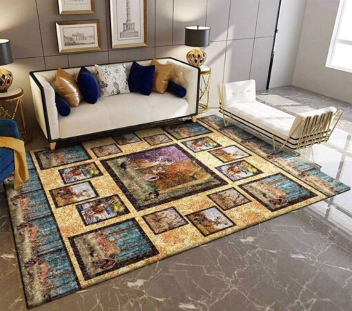 Deer Limited Edition Rug