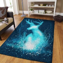 Deer Limited Edition Rug