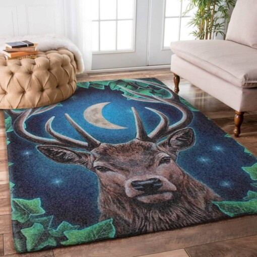 Deer Limited Edition Rug