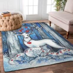 Deer Limited Edition Rug