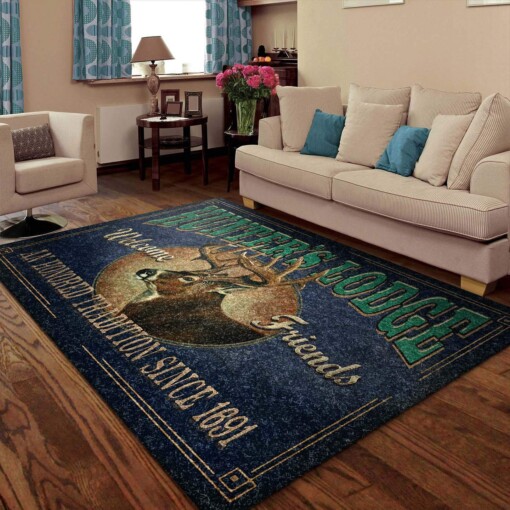 Deer Limited Edition Rug