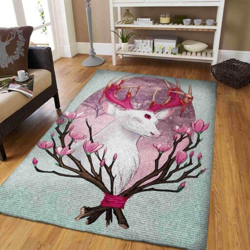 Deer Limited Edition Rug