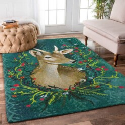 Deer Limited Edition Rug