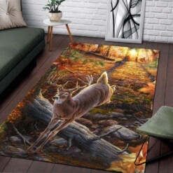 Deer Limited Edition Rug