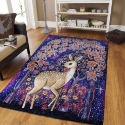 Deer Limited Edition Rug