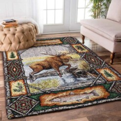 Deer Limited Edition Rug