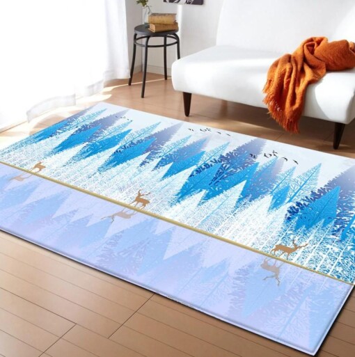 Deer Mountain Limited Edition Rug