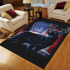 Deer Really Cute Limited Edition Rug