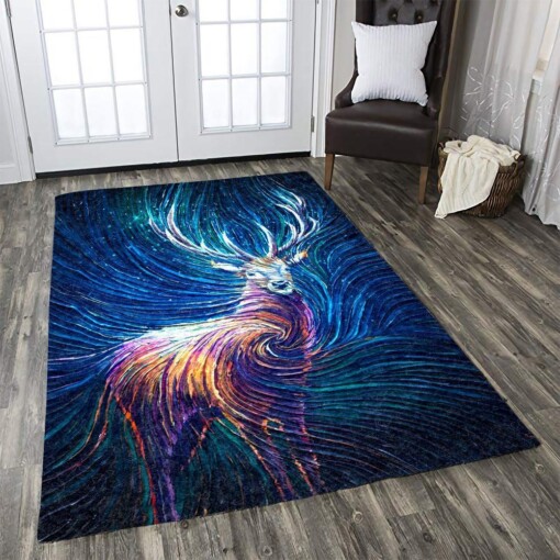 Deer Rug