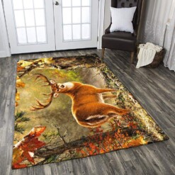 Deer Rug