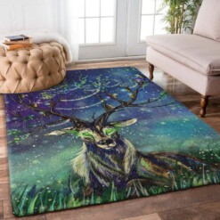 Deer Rug