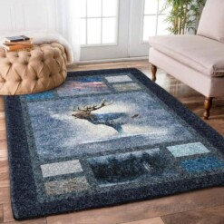 Deer Rug