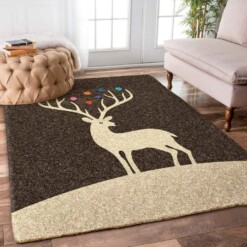 Deer Universe Limited Edition Rug